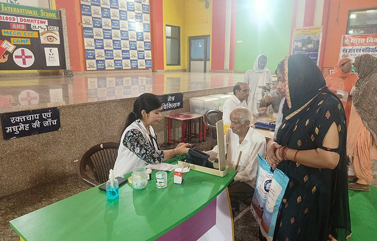 Community Eye Care Initiative